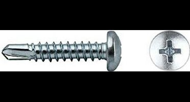 Zelftappende schroef CELO 3,5 x 25 mm Verzinken (250 Stuks)