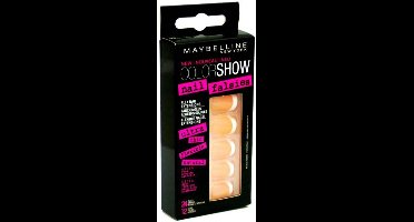 Maybelline Colorshow False Nagel Extensions - 09 french fanatic