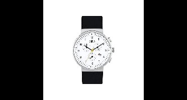 Braun - BN0035WHBKG - Polshorloge - Heren - Kwarts - Chronograaf - Classic