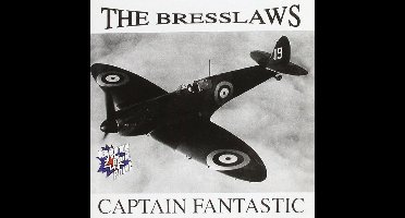 The Bresslaws - Captain Fantastic (CD)