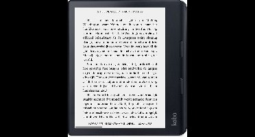 Kobo Sage - E-Reader - 8 inch - 32 GB - Luisterboeken - Zwart
