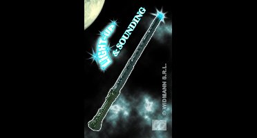 Toverstokje met licht en geluid Weinstein