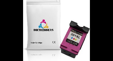Inktcartridges Kleur Geschikt voor HP 301 / 301XL