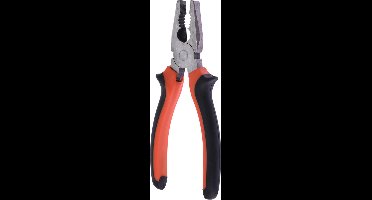 FX Tools Combinatietang - knijptang - 17,5 cm - Klusbenodigdheden - Gereedschap - Kniptang voor o.a. koper/ijzerdraden