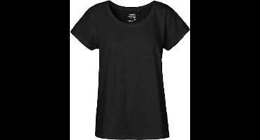 Neutral Ladies´ Loose Fit T-Shirt NE81003 - Black - XL