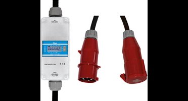 Eltako DSZ180CEE-16A MID kWh-meter 3-fasen Digitaal 10 A 1 stuk(s)
