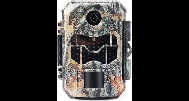 Camouflage Wildcamera EZ2 Ultra - Met Nachtzicht - 4K Video en 30MP