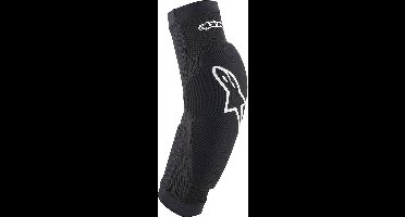Alpinestars Bicycle Paragon Plus Youth Elleboogbeschermers Zwart L-XL
