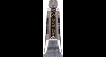 Rembrandt Olieverf 150 ml Warmgrijs 718