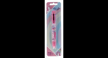 Unicorn 6 Kleuren pen