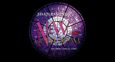 Simple Minds - New Gold Dream (Cd)