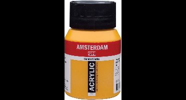 Amsterdam Standard Acrylverf 500ml 231 Goudoker