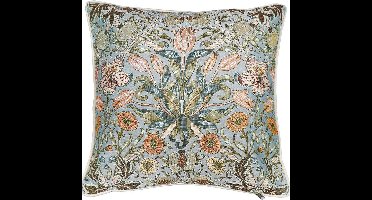 Kussenhoes - Kunst - Luxe gobelinstof - Pomegranate en Lelie - William Morris - 45 x 45 cm
