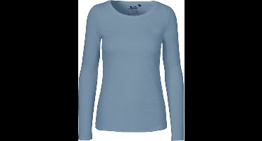 Neutral Ladies´ Long Sleeve T-Shirt NE81050 - DUSTY INDIGO - XXL
