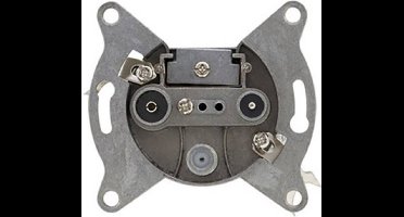 REV 0399640006 Televisie, radio, satelliet Inzetstuk Technik Zink 1 stuk(s)