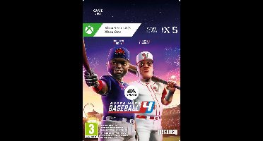 Super Mega Baseball 4 - Standard Edition - Xbox Series X|S & Xbox One Download