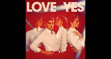 TEEN - Love Yes (CD)
