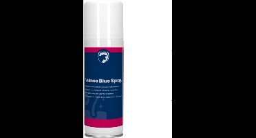 Excellent Vulnos Blauw Spray - Reinigende, hygiënische en verzorgende spray - Ondersteund het herstellend vermogen van de huid - 200 ml