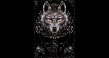 Spiral - Wolf Dreams - Maxi Poster