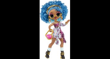 L.O.L. Surprise! OMG Core - 25 cm - Jams - Met accessories - Modepop