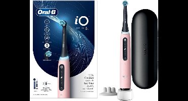 Elektrische tandenborstel Oral-B IO 5S Roze