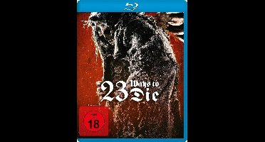 23 Ways to Die (Blu-ray)