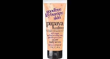 Treaclemoon Body Scrub Papaya Summer 225 ml