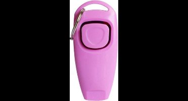 New Age Devi - "Hondentraining: Fluitje & Clicker - Puppy's - Turquoise"