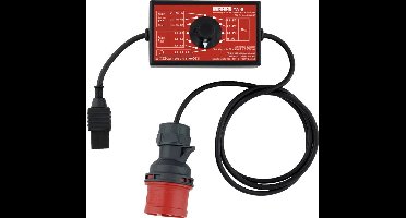 Benning 044168 TA 6 Meetadapter 1 stuk(s)