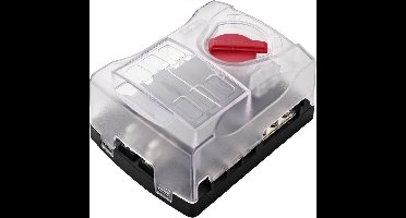 TRU COMPONENTS TC-9067932 Autozekeringhouder Geschikt voor Platte zekering standaard 30 A 32 V/DC 1 stuk(s)