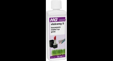HG Vlekweg Nr5 - 6 x 50 ml - Voordeelverpakking