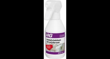 HG Zweetvlekkenverwijderaar - 6 x 250 ml - Voordeelverpakking