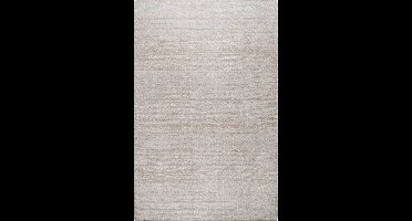 Wecon home Basics - Emma - Laagpolig vloerkleed - 80x300 - crème beige -