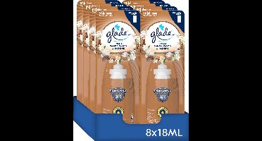Glade Sense&Spray Navul Sensual Sandalwood & Jasmin