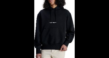 Calvin Klein - Hooded Sweatshirt - Zwart - Lange Mouwen