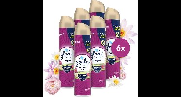 Glade Aerosol Relaxing Zen