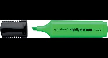 Markeerstift Quantore groen | 10 stuks