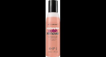 OPI - Nagellakremover Acetone Free - Zonder aceton