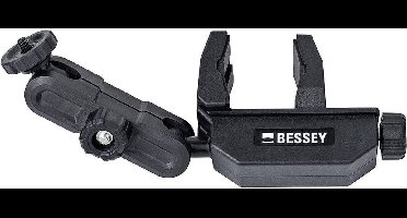 Bessey STE-LH Multifunctionele/laserhouder STE-LH Afmeting, lengte: 200 mm