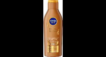 NIVEA SUN Deep Tan Carotene Zonnemelk SPF 6