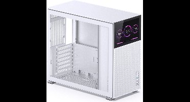 Jonsbo D41 MESH Screen - Wit