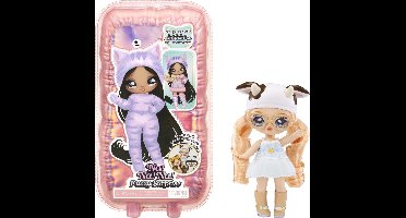 Na! Na! Na! Fuzzy Surprise - Cow Girl - Minipop