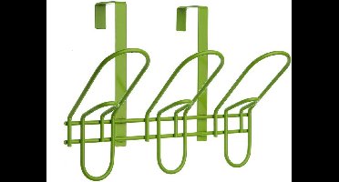 Kapstok voor deur Versa Metaal (12 x 26 x 20 cm)