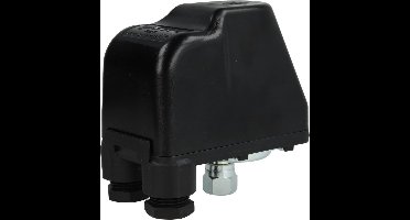 Bosta Drukschakelaar/Pressostaat PM/5 – 1/4″ binnendraad 230V-16A