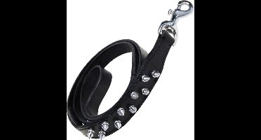 Hondenriem Gloria Zwart 105 cm