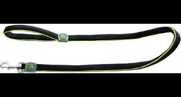 Hunter Hondenriem Maui Blauw - 120 cm x 2,5 cm