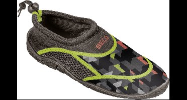 BECO neopreen waterschoenen, grijs, maat 41