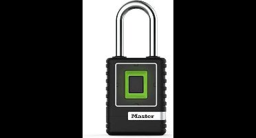 Masterlock Hangslot met Vingerafdruk - Hangslot voor Buiten - 4901EURDLHCC