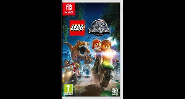 Video game for Switch Warner Games LEGO Jurassic World