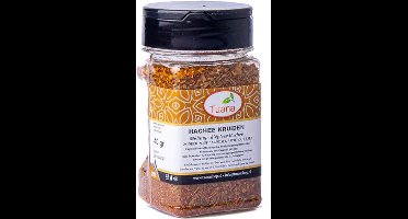 Tuana Kruiden - Hachee Kruiden Zonder Zout - Strooibus 70 Gram - MP-H-0001